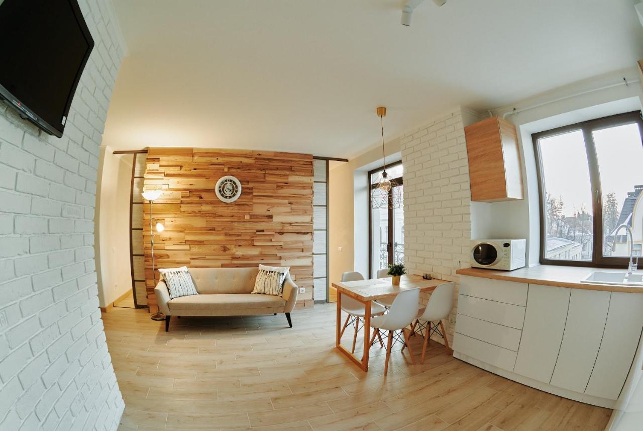 City Centre Apartment Kolomija Eksteriør bilde