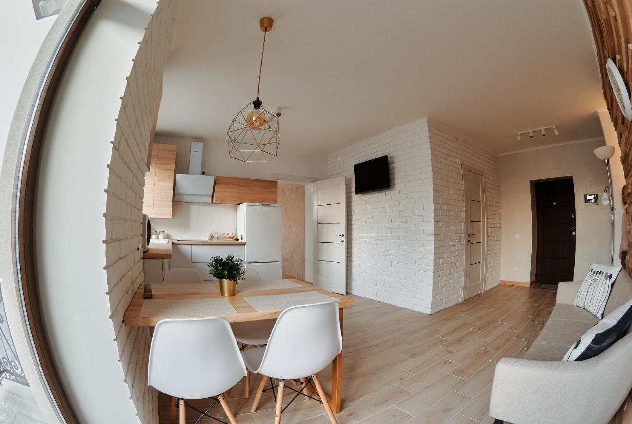 City Centre Apartment Kolomija Eksteriør bilde