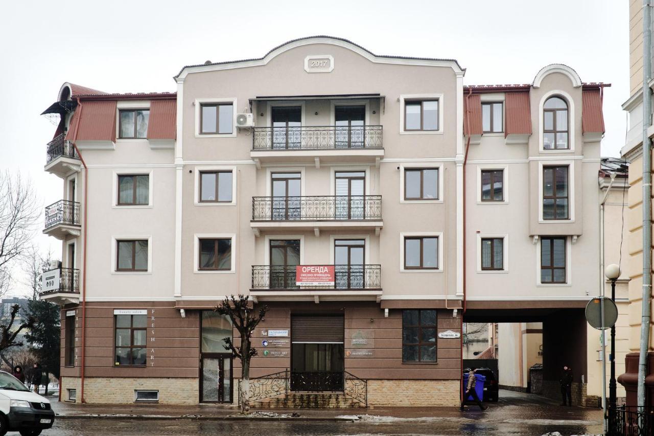 City Centre Apartment Kolomija Eksteriør bilde
