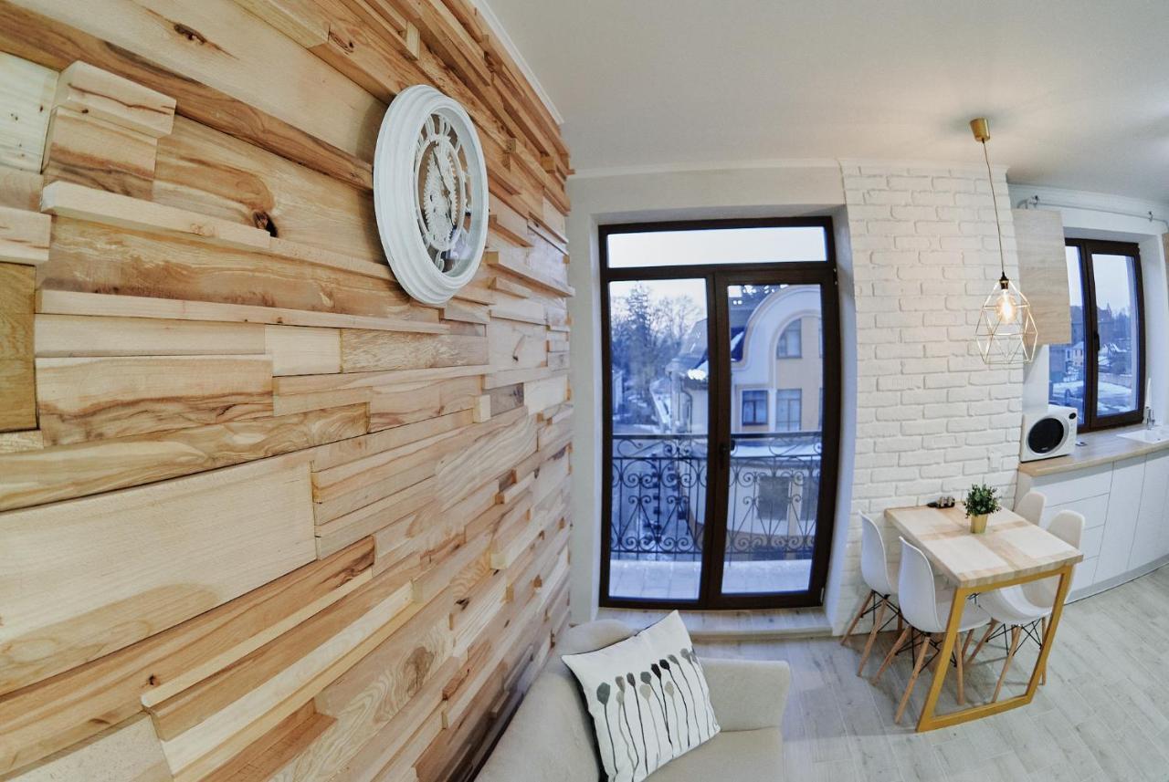 City Centre Apartment Kolomija Eksteriør bilde
