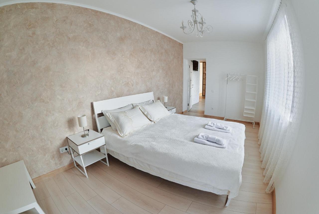 City Centre Apartment Kolomija Eksteriør bilde