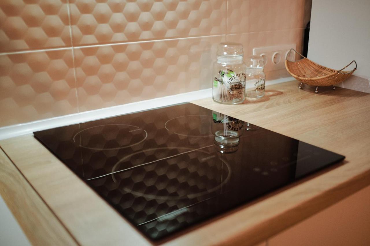 City Centre Apartment Kolomija Eksteriør bilde