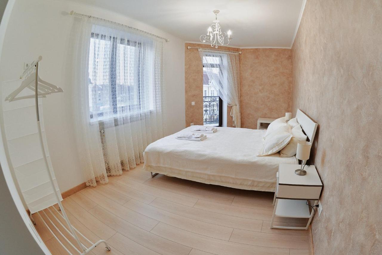 City Centre Apartment Kolomija Eksteriør bilde