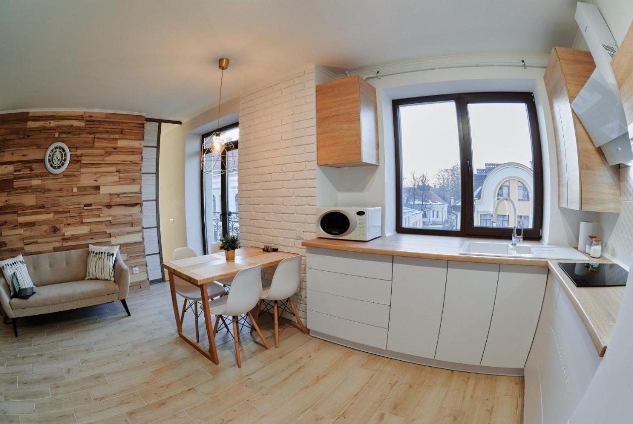 City Centre Apartment Kolomija Eksteriør bilde
