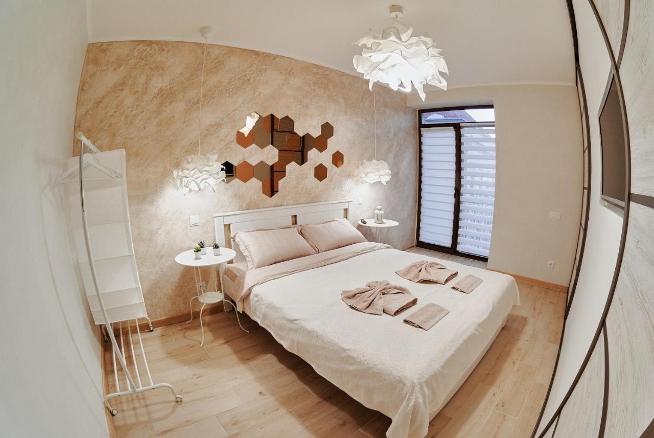 City Centre Apartment Kolomija Eksteriør bilde